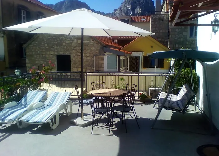 Apartment Romic