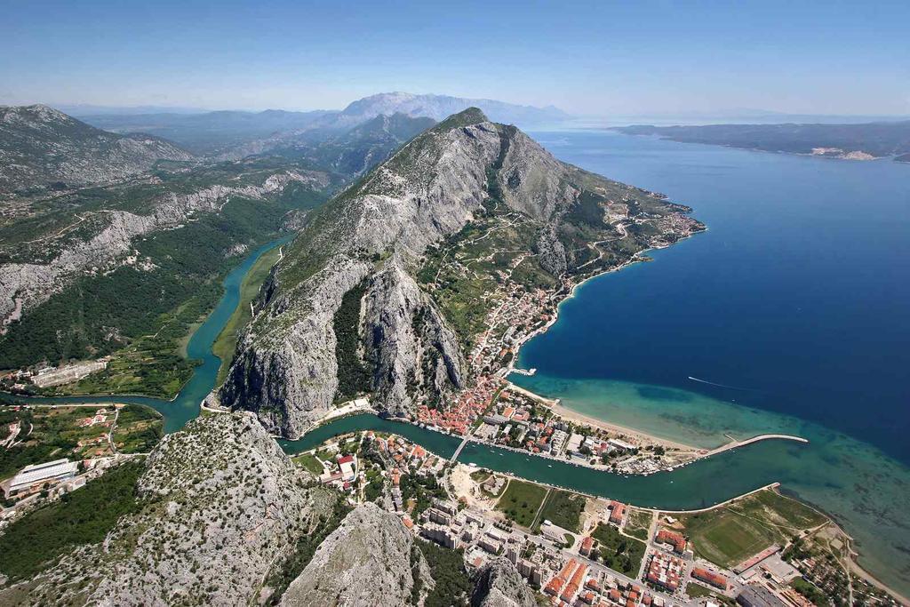 Romic Apartment Omis